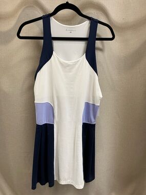 Sofibella Lilac Dream Tennis Dress Navy